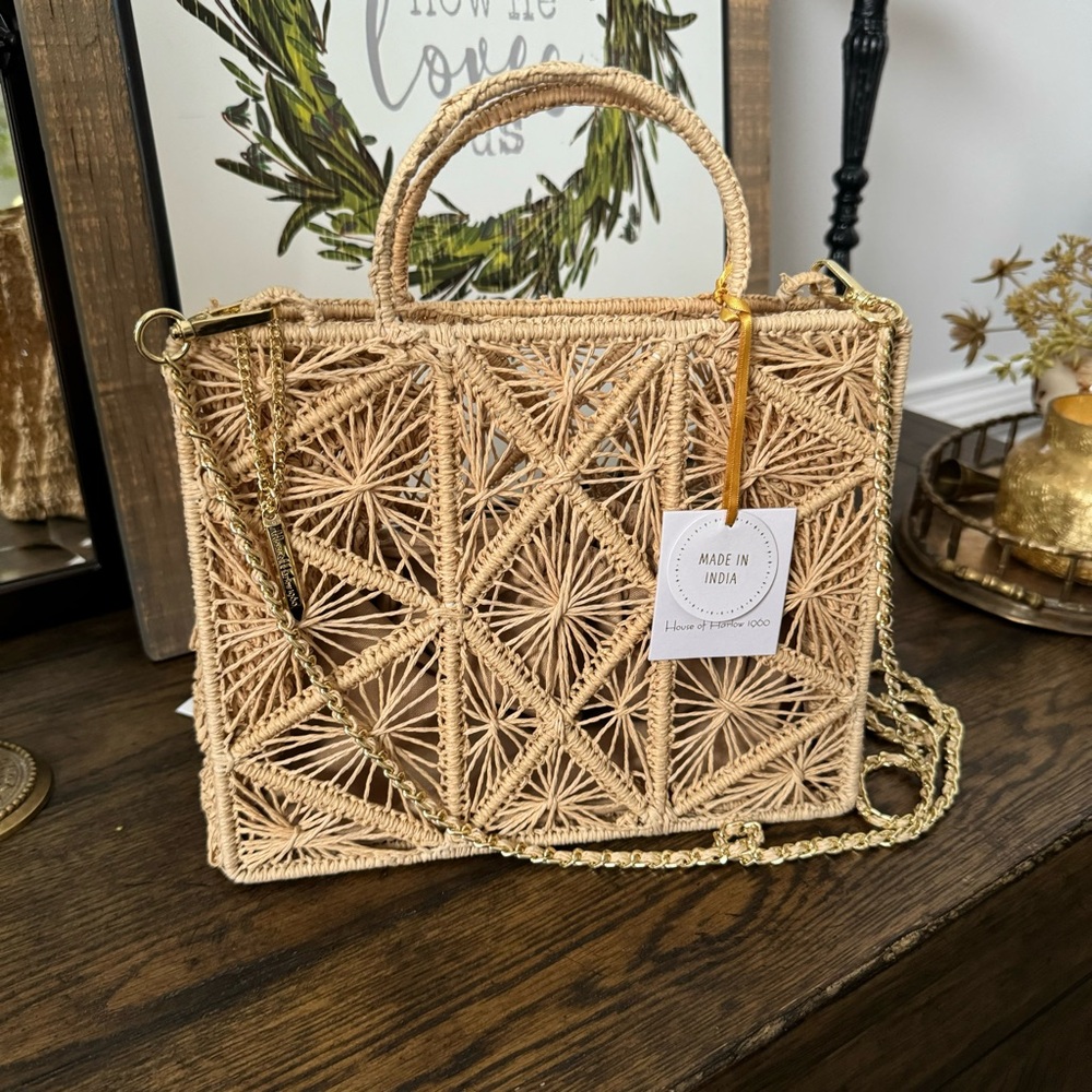 Handle Bag House of Harlow 1960